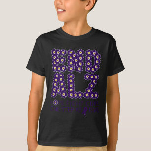 Ende Heimer Heimerheimers Bewusstseins-Myosotis-Bl T-Shirt