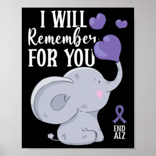 Ende Heimer Ich werde mich für Sie Heimerheimer Aw Poster