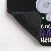 Ende Heimer Liebe vergisst Heimerheimer Bewusstsei Mousepad (Ecke)