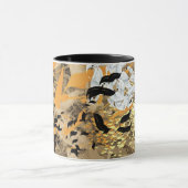 Ende Herbst Tasse (Zentrum)