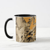 Ende Herbst Tasse (Links)