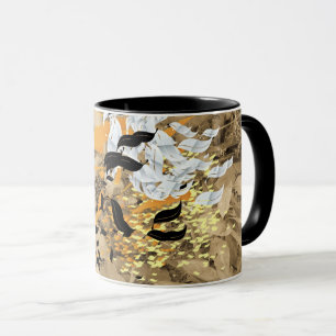 Ende Herbst Tasse