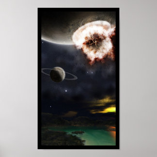 Ende ist nur der Anfang Poster