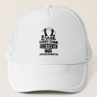 Ende Juni 1865 Truckerkappe