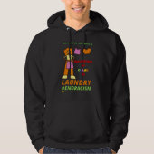 "ENDE RACISM" HOODIE (Vorderseite)