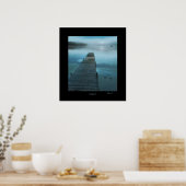 Ende September Poster (Küche)