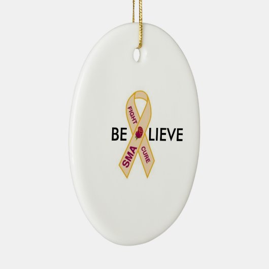 Ende-SMA-Button, IST, LIEVE Keramik Ornament (Rechts)