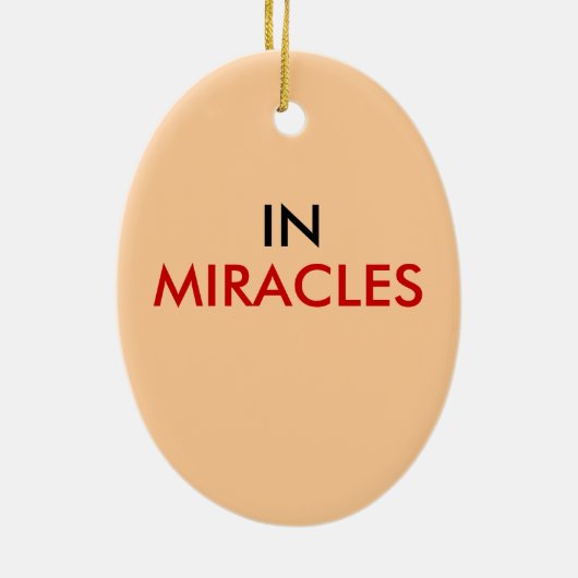 Ende-SMA-Button, IST, LIEVE Keramik Ornament (Hinten)