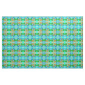 Ende Sommer Blues Fabric Stoff (Yard (91,4 cm))
