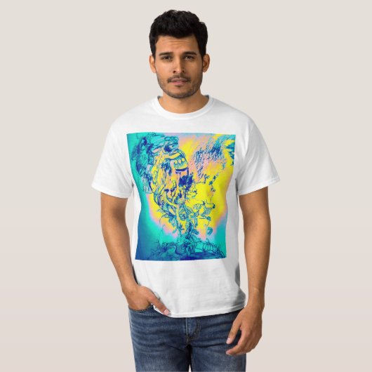 Ende T-Shirt (Vorne ganz)