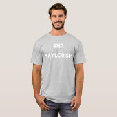 Ende Taylorismus T-Shirt (Vorne ganz)