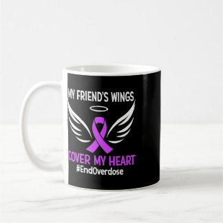 Ende Überdosis Meines Freundes Flügel Bedecke Mein Kaffeetasse