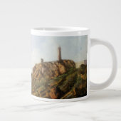 Ende Vilano (Camariñas. Zu Coruña) Jumbo-Tasse (Rechts)