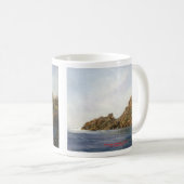 Ende Vilano (Camariñas. Zu Coruña) Kaffeetasse (VorderseiteRechts)