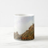 Ende Vilano (Camariñas. Zu Coruña) Kaffeetasse (Mittel)