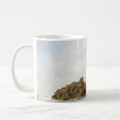 Ende Vilano (Camariñas. Zu Coruña) Kaffeetasse (Links)