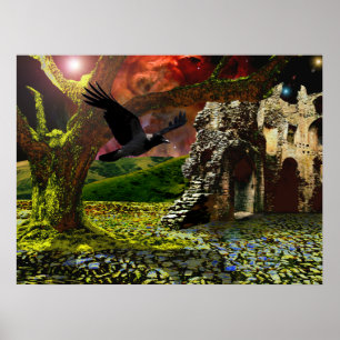 Ende von Tagen. Der letzte Baum Poster