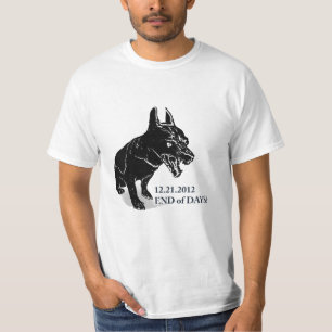 Ende von Tagen? T-Shirt