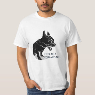 Ende von Tagen? T-Shirt