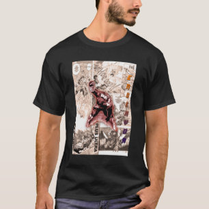 Endeavor Nummer eins Held T-Shirt