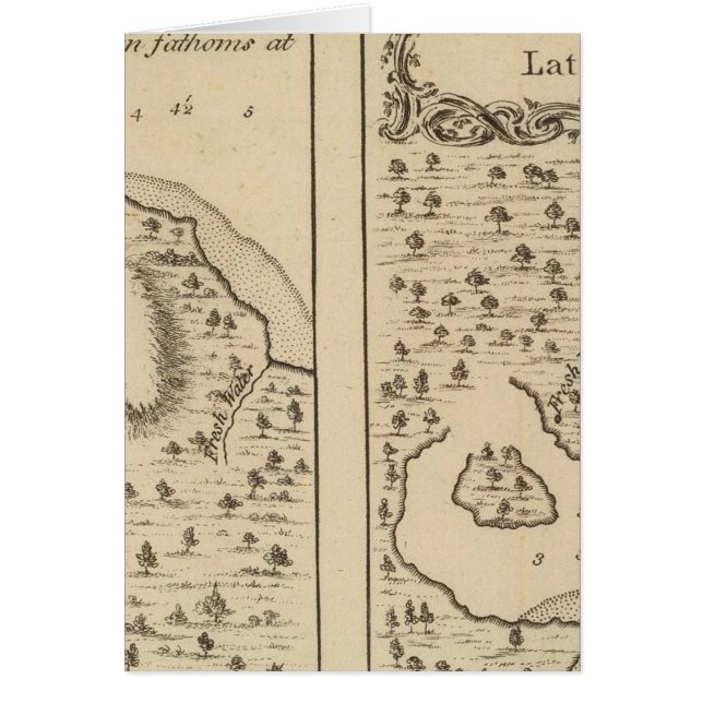 Endeavor River, Botany Bay (Vorne)