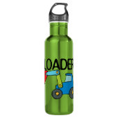 Enden-Lader Trinkflasche (Vorderseite)