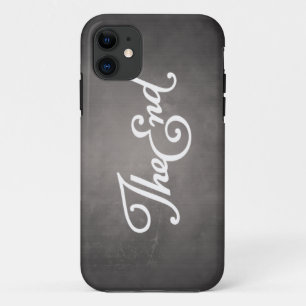 Enden-Titel Case-Mate iPhone Hülle