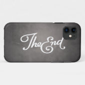 Enden-Titel Case-Mate iPhone Hülle (Rückseite (Horizontal))