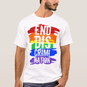 ENDEN-UNTERSCHEIDUNG T-Shirt