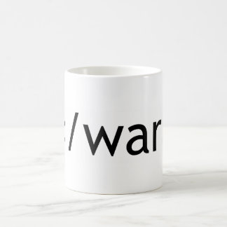 Endenkrieg Kaffeetasse