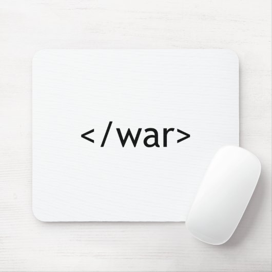 Endenkrieg Mousepad (Mit Mouse)