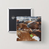 Endenpferdegemetzel! Button (Vorne & Hinten)