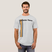 Enders Spiel-Drache-Armee (weiß) T-Shirt (Vorne ganz)