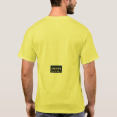 Enders Spiel-Logo-Shirt T-Shirt (Rückseite)