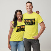 Enders Spiel-Logo-Shirt T-Shirt (Unisex)