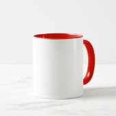 Endevor in der Mainframe-Programmierung Tasse (VorderseiteRechts)