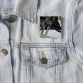 Endevor's Arm inmitten des internationalen Raumsta Button (Beispiel)