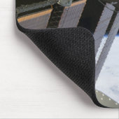 Endevor's Arm inmitten des internationalen Raumsta Mousepad (Ecke)