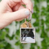 Endevor's Arm inmitten des internationalen Raumsta Schlüsselanhänger (Hand)