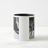 Endevor's Arm inmitten des internationalen Raumsta Tasse (Zentrum)