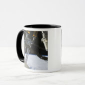 Endevor's Arm inmitten des internationalen Raumsta Tasse (Vorderseite Links)