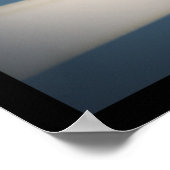 Endevour Spaceshuttle Poster (Ecke)