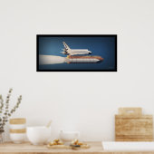 Endevour Spaceshuttle Poster (Küche)