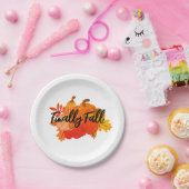 Endfall Pappteller (Party)