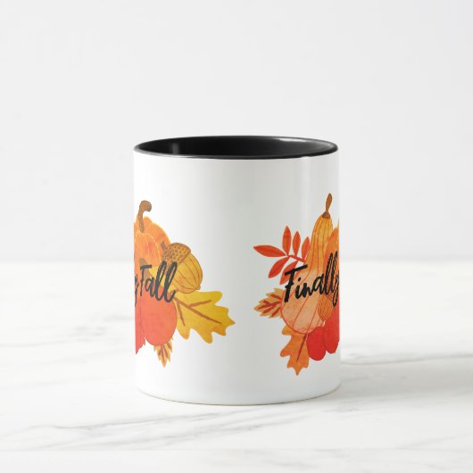 Endfall Tasse (Zentrum)