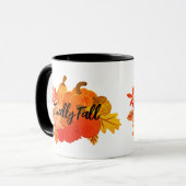 Endfall Tasse (Vorderseite Links)