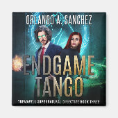 Endgame Tango Magnet (Vorne)