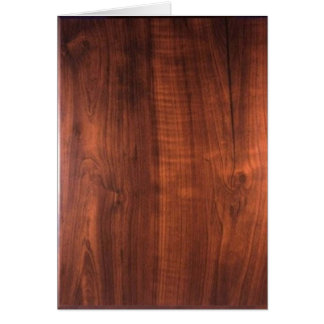 ENDgeschenke DES WALNUSS-HOLZ-WODDEN