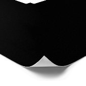 ENDGÜLTIG BOSS POSTER (Ecke)