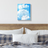 Endgültige Analyse: "Do it Anyway" Leinwanddruck (Insitu (Schlafzimmer))